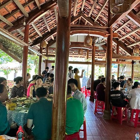 Son River House Phong Nha Eksteriør bilde
