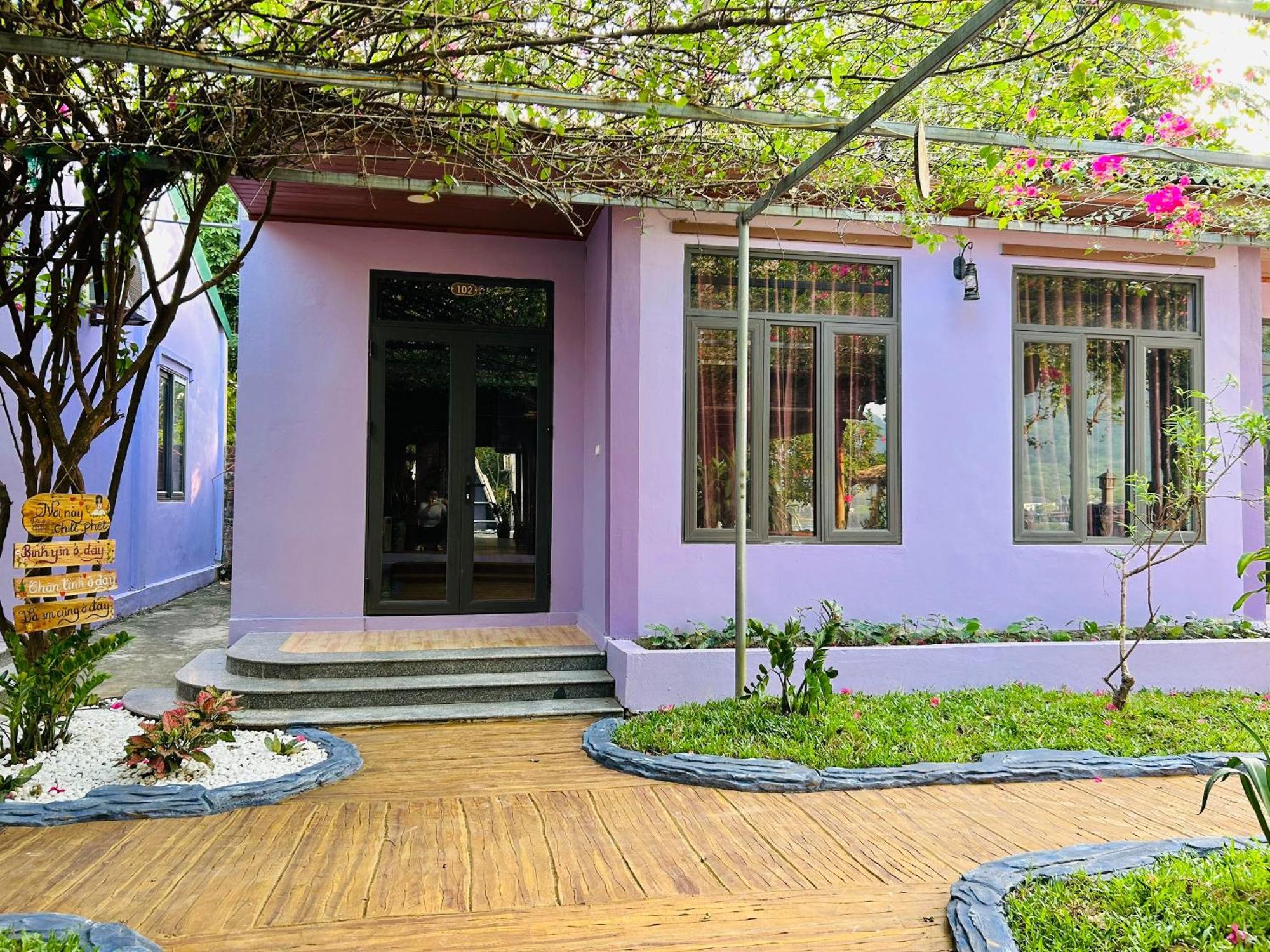 Son River House Phong Nha Eksteriør bilde