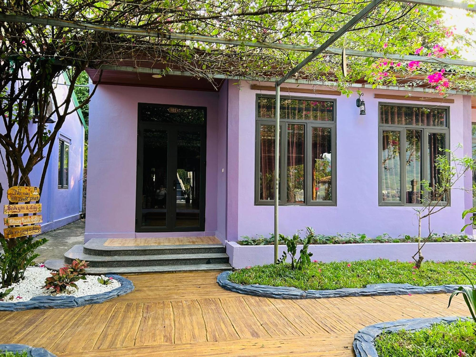 Son River House Phong Nha Eksteriør bilde