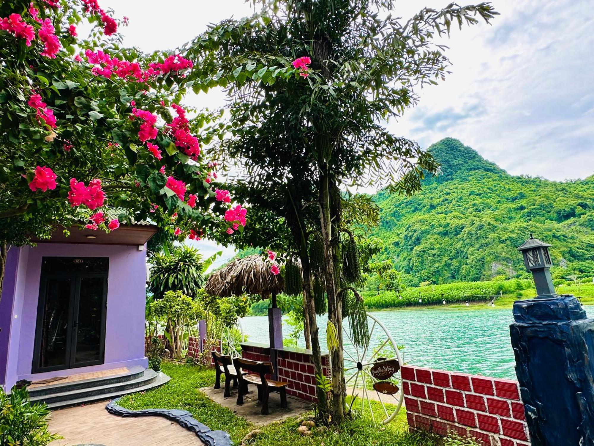 Son River House Phong Nha Eksteriør bilde