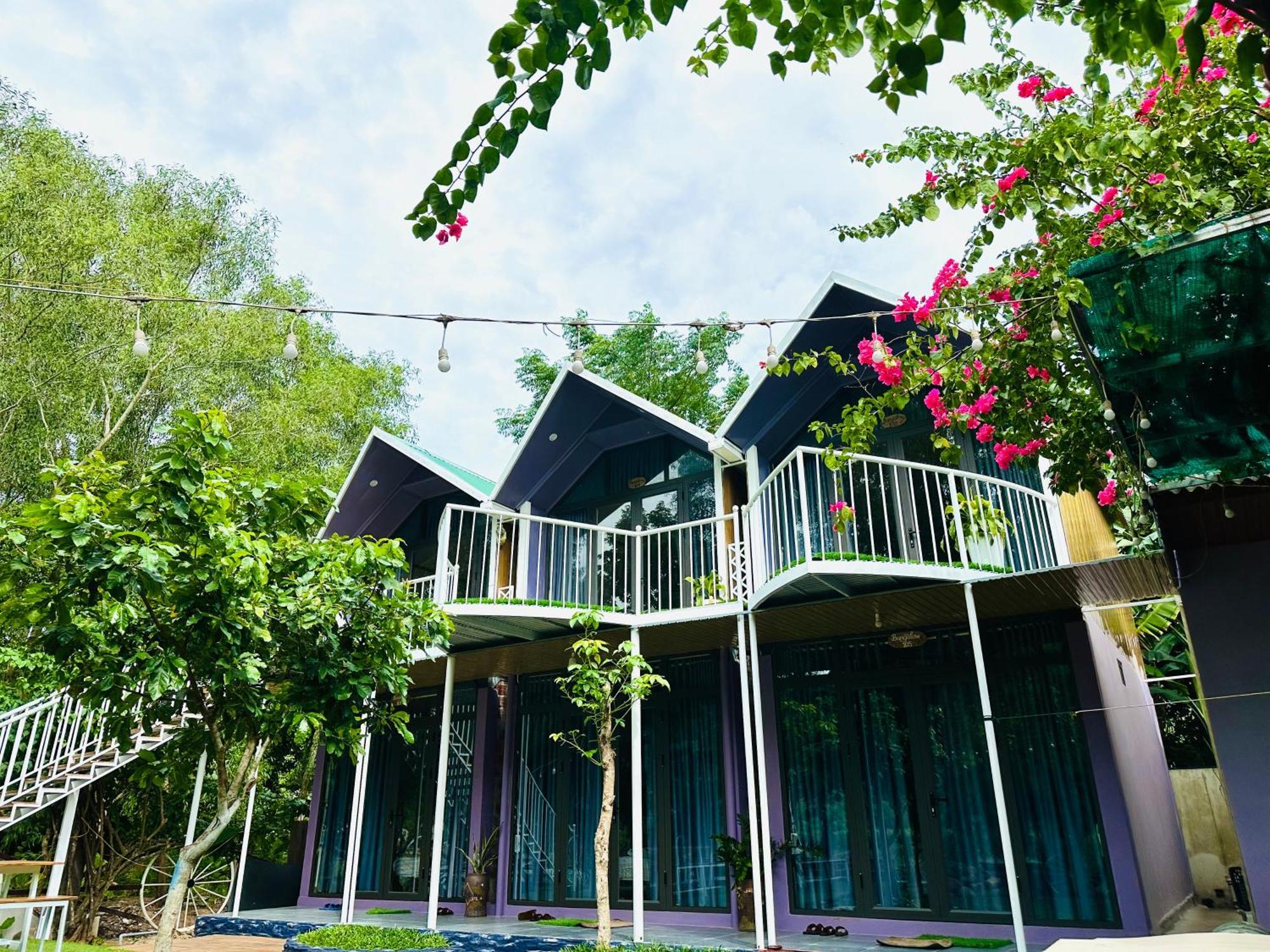 Son River House Phong Nha Eksteriør bilde
